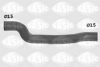 SASIC SWH0521 Radiator Hose